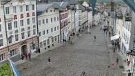 Archiv Foto Webcam Obere Marktstraße Bad Tölz 11:00