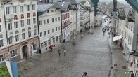 Archiv Foto Webcam Obere Marktstraße Bad Tölz 13:00