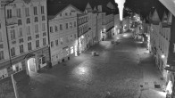 Archived image Webcam Bad Tölz - Marktstraße 23:00