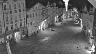 Archived image Webcam Bad Tölz - Marktstraße 01:00