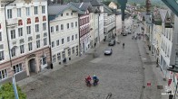 Archived image Webcam Bad Tölz - Marktstraße 07:00
