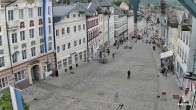 Archived image Webcam Bad Tölz - Marktstraße 09:00