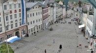 Archived image Webcam Bad Tölz - Marktstraße 11:00