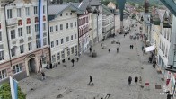 Archived image Webcam Bad Tölz - Marktstraße 15:00