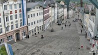 Archived image Webcam Bad Tölz - Marktstraße 17:00
