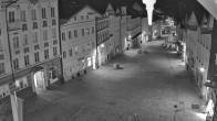 Archiv Foto Webcam Obere Marktstraße Bad Tölz 01:00