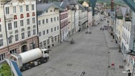 Archiv Foto Webcam Obere Marktstraße Bad Tölz 05:00