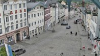 Archiv Foto Webcam Obere Marktstraße Bad Tölz 07:00