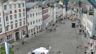 Archiv Foto Webcam Obere Marktstraße Bad Tölz 09:00