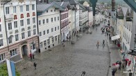 Archiv Foto Webcam Obere Marktstraße Bad Tölz 11:00