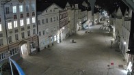 Archiv Foto Webcam Obere Marktstraße Bad Tölz 23:00