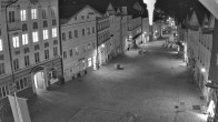 Archiv Foto Webcam Obere Marktstraße Bad Tölz 01:00
