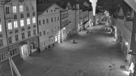 Archiv Foto Webcam Obere Marktstraße Bad Tölz 03:00