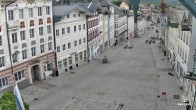 Archiv Foto Webcam Obere Marktstraße Bad Tölz 06:00