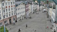 Archiv Foto Webcam Obere Marktstraße Bad Tölz 09:00