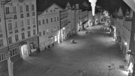 Archiv Foto Webcam Obere Marktstraße Bad Tölz 23:00