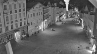 Archiv Foto Webcam Obere Marktstraße Bad Tölz 03:00