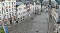 Archiv Foto Webcam Obere Marktstraße Bad Tölz 05:00