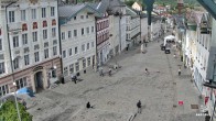 Archiv Foto Webcam Obere Marktstraße Bad Tölz 07:00