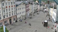 Archiv Foto Webcam Obere Marktstraße Bad Tölz 09:00