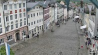 Archiv Foto Webcam Obere Marktstraße Bad Tölz 11:00