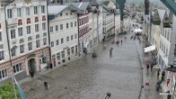 Archiv Foto Webcam Obere Marktstraße Bad Tölz 13:00