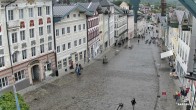 Archiv Foto Webcam Obere Marktstraße Bad Tölz 15:00