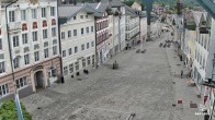 Archiv Foto Webcam Obere Marktstraße Bad Tölz 17:00