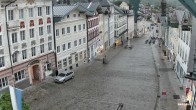 Archiv Foto Webcam Obere Marktstraße Bad Tölz 19:00