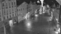 Archiv Foto Webcam Obere Marktstraße Bad Tölz 21:00