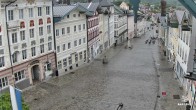 Archiv Foto Webcam Obere Marktstraße Bad Tölz 05:00