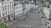 Archiv Foto Webcam Obere Marktstraße Bad Tölz 07:00