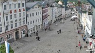 Archiv Foto Webcam Obere Marktstraße Bad Tölz 09:00