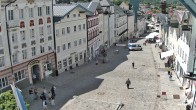 Archiv Foto Webcam Obere Marktstraße Bad Tölz 11:00