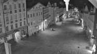 Archived image Webcam Bad Tölz - Marktstraße 01:00