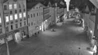 Archived image Webcam Bad Tölz - Marktstraße 03:00