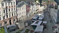 Archiv Foto Webcam Obere Marktstraße Bad Tölz 06:00