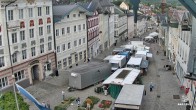 Archiv Foto Webcam Obere Marktstraße Bad Tölz 07:00