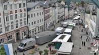 Archiv Foto Webcam Obere Marktstraße Bad Tölz 11:00