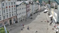 Archiv Foto Webcam Obere Marktstraße Bad Tölz 13:00
