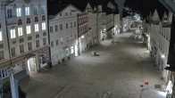 Archiv Foto Webcam Obere Marktstraße Bad Tölz 23:00
