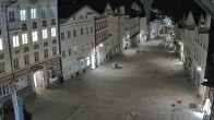 Archiv Foto Webcam Obere Marktstraße Bad Tölz 01:00