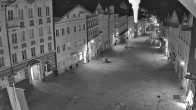 Archived image Webcam Bad Tölz - Marktstraße 01:00