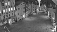 Archiv Foto Webcam Obere Marktstraße Bad Tölz 03:00