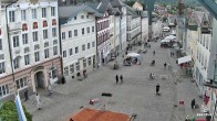 Archiv Foto Webcam Obere Marktstraße Bad Tölz 11:00