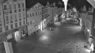 Archived image Webcam Bad Tölz - Marktstraße 23:00