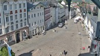 Archiv Foto Webcam Obere Marktstraße Bad Tölz 07:00