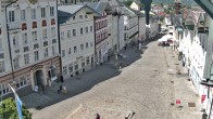 Archiv Foto Webcam Obere Marktstraße Bad Tölz 09:00