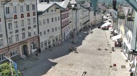 Archiv Foto Webcam Obere Marktstraße Bad Tölz 13:00