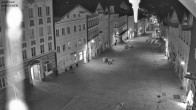 Archiv Foto Webcam Obere Marktstraße Bad Tölz 23:00
